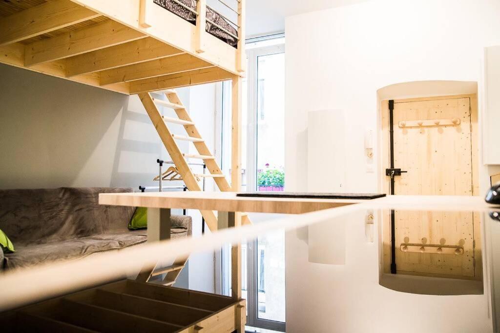 Apartment La Jungle Nantaise