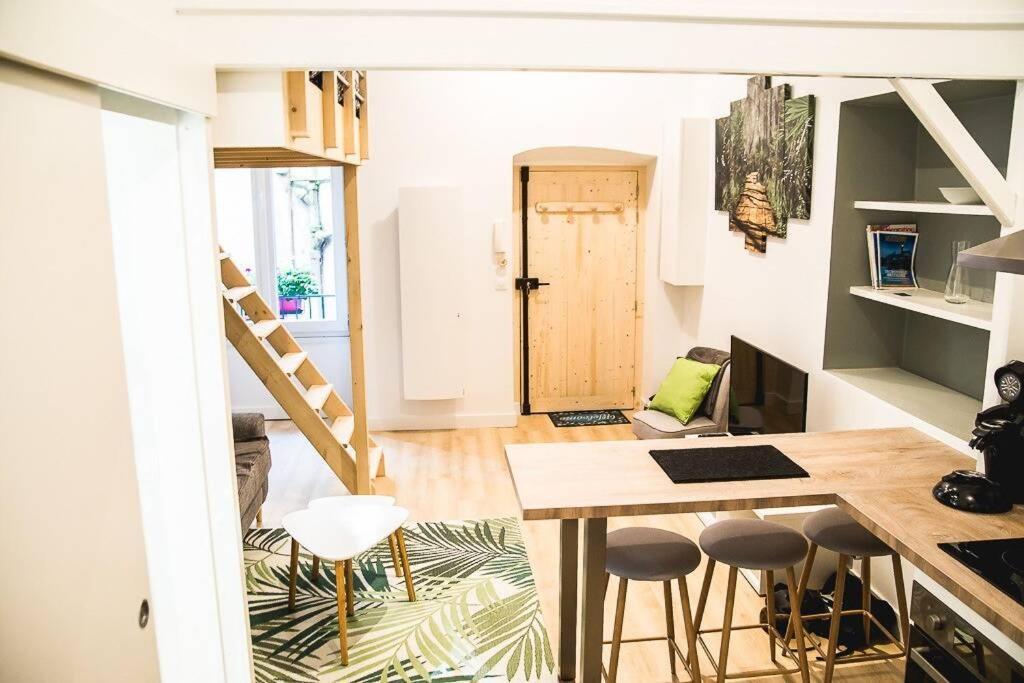 Apartment La Jungle Nantaise *